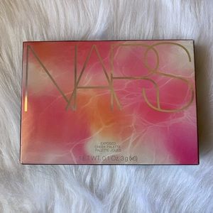 NARS Exposed Cheek Palette Limited Edition
